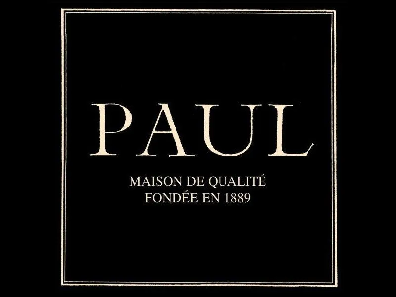 Logo Boulangeries PAUL